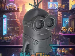 Minion Fire Pokémon: The Blazing Hero
