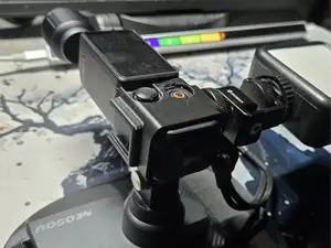 DJI Pocket 3 gopro Holder mount