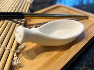 The Chop-Spoon, Hybrid Chinese Spoon Attachment