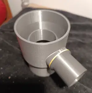 80mm rainwater catcher