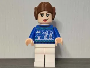 Princess Leia * X-Mas Edition * 500% ~21 cm
