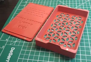 Gift Card Box