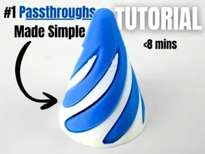 Simple Passthrough + Tutorial