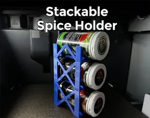 Stackable Spice Holder - Ostmann Gewürze