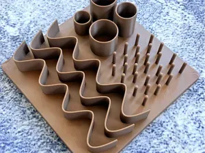 Pet Treat Puzzle / Cat Enrichment Toy