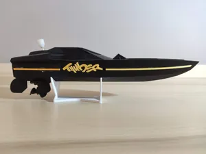 Thunder Boat Kit 010
