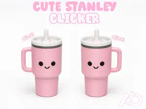 CUTE STANLEY CLICKER