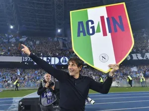 AG4IN - Napoli Again,Scudetto 4,Campioni D'Italia