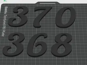 370 368
