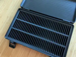 99 Coin Storage Case with Capsule – No Hardware