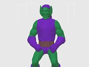 Green Goblin pocket sized