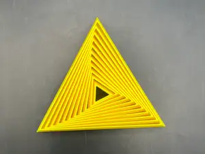 Fidget Triangle