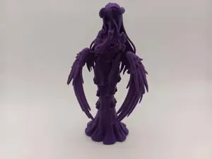 Albedo Figurine - Overlord
