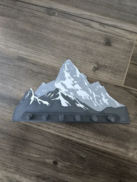 Mountain Key Holder/Hanger — Image 4 of 5