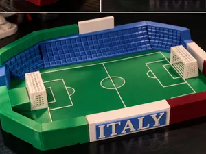 “Mini Stadium Kit – Make Your Team!”