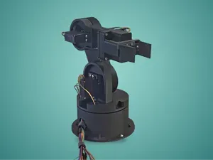 BRACHIUM - 5 DOF Robotarm