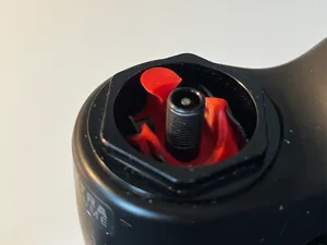 Fork Top Cap Chain Link Storage
