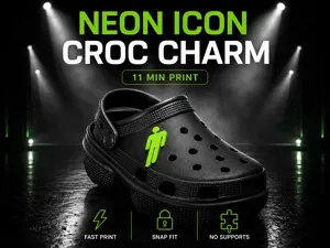 Croc Charm – Billie Eilish