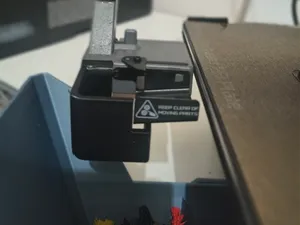 Deflettore A1 / A1 Mini Ultimate