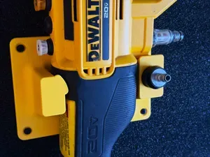 DeWalt Pressure Washer Wall Mount