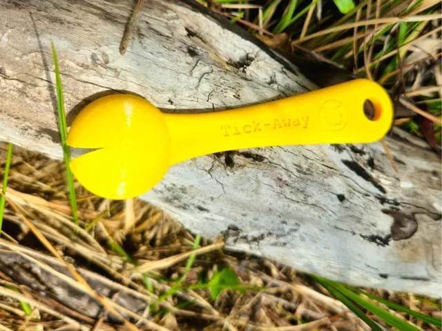 Tick-Away - The best tick remover