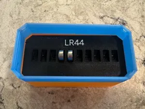 2x1 Multibin Top for LR44 Batteries
