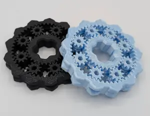 Fidget Spinner - 8 Planetary Gears