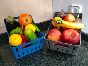 CAJA FRUTA Y VERDURA