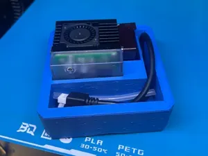 Multibin Insert Top for Carvera Air Laser