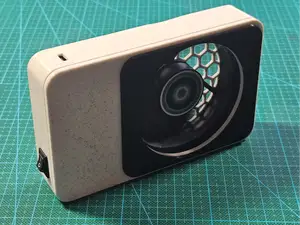 Solder Fume Extractor - With Magnetic Cover