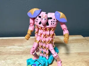 Dummy 13 Tusk Act IV (JJBA P7 Steel Ball Run)