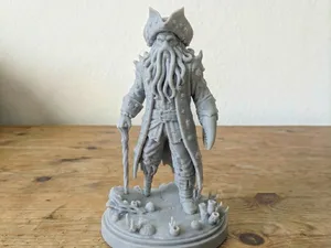 Davy Jones (Pirates Of The Caribbean)