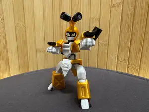 Kit Mecha Metabee - Medabot