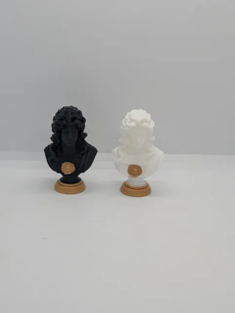 Greek Glory – 3D Printed Chess Set — Фото 4 из 14