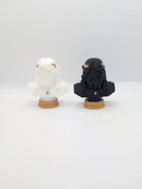 Greek Glory – 3D Printed Chess Set — Фото 2 из 14