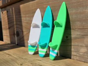Finger Surfboard For Pool Fun