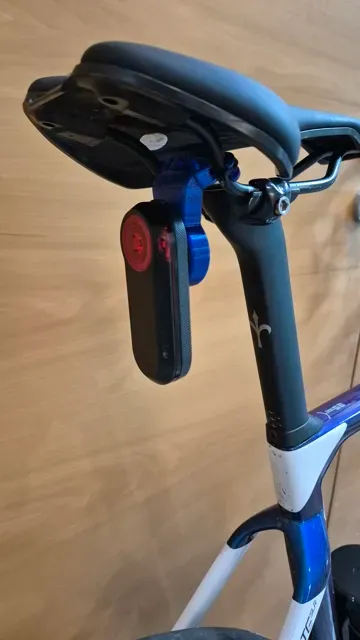 Garmin Varia saddle mount — Фото 7 из 7