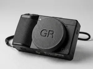 Ricoh GR IV Lens Cap