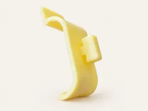 Roller Blind Bracket - Curtain Rail Clip
