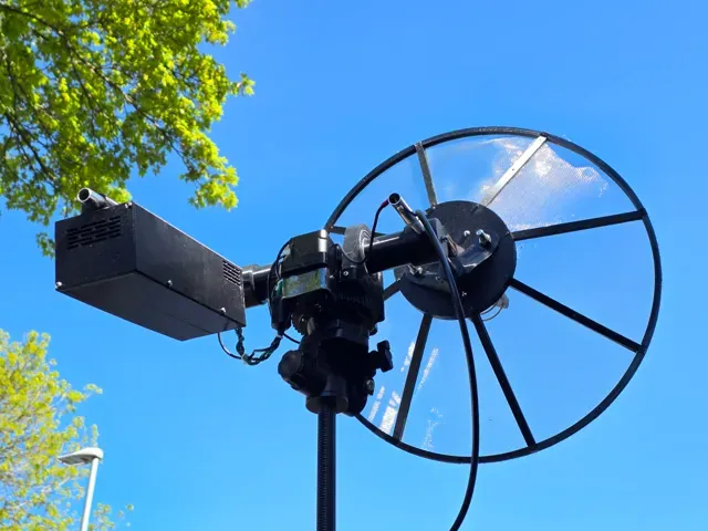 Satellite Rotator Ground Station (Full Build)