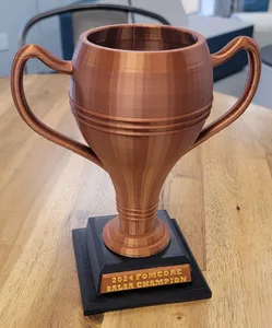 Generic Trophy