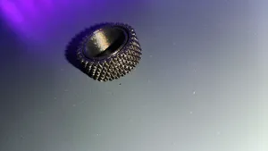Anti stress fidget ring remix