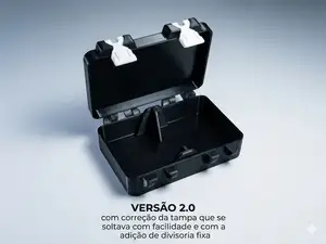 Caixa Figurinha Copa versão 2.0