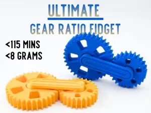 Gear Ratio Fidget