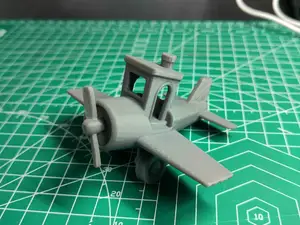 Aircraft Benchy 