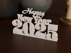 Happy New Year 2025