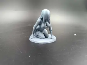 Ghost Girl v3 - The Ring Samara