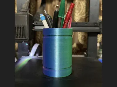 Modern Pen Holder Desk Organizer for Office & Home — Image 4 of 4
