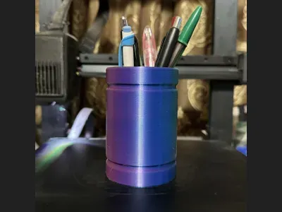 Modern Pen Holder Desk Organizer for Office & Home — Image 3 of 4