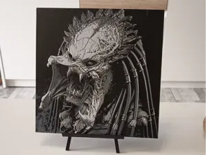 Predator Hueforge